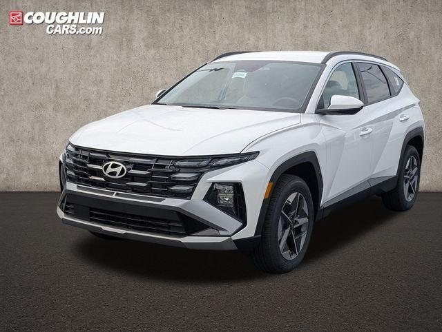 new 2026 Hyundai Tucson car, priced at $31,386