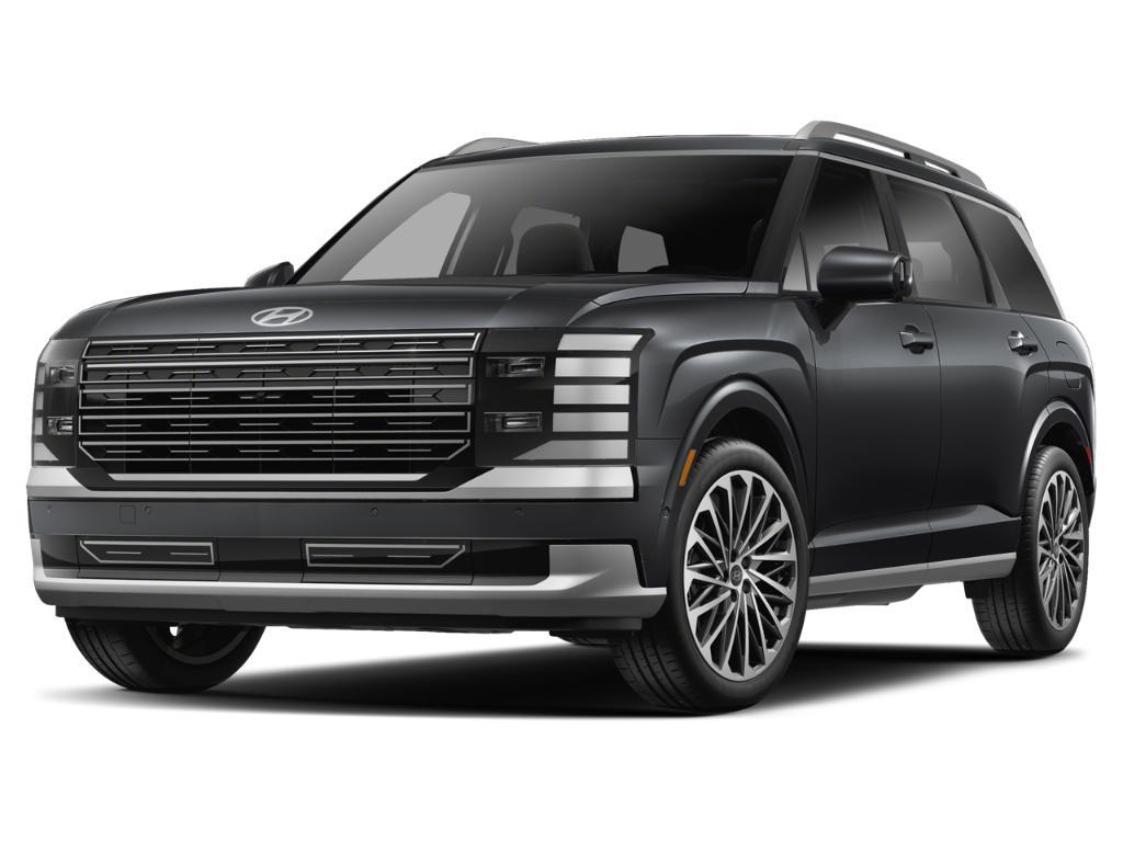 new 2026 Hyundai Palisade Hybrid car, priced at $58,870