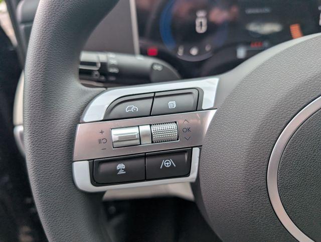 new 2026 Hyundai Tucson car, priced at $27,546