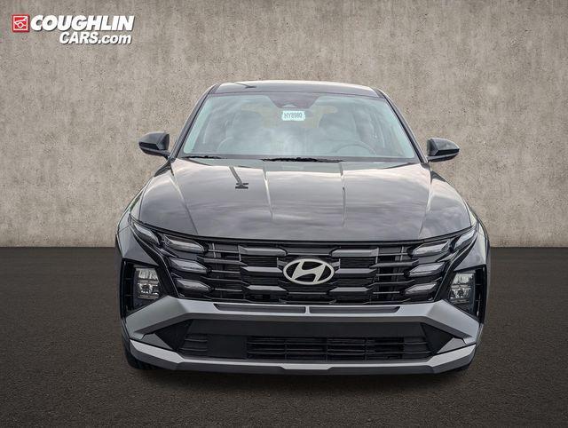 new 2026 Hyundai Tucson car, priced at $27,546