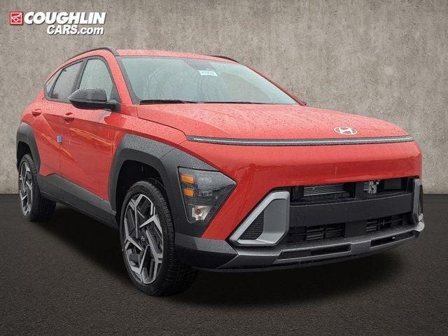 new 2026 Hyundai Kona car, priced at $29,383