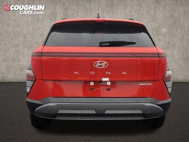 new 2026 Hyundai Kona car, priced at $29,383