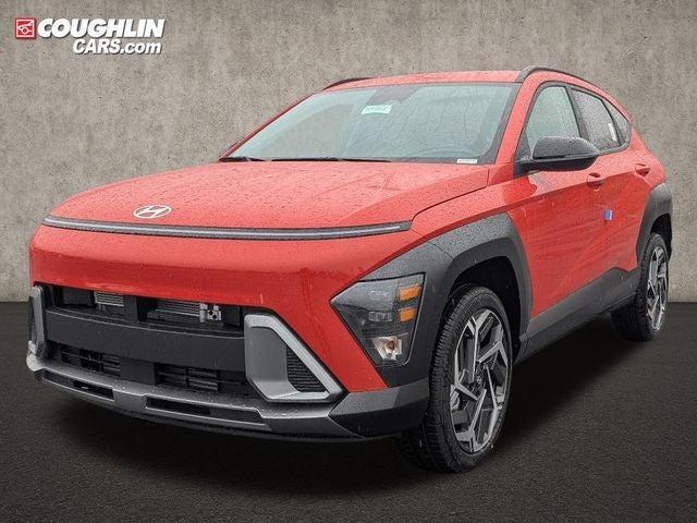 new 2026 Hyundai Kona car, priced at $29,383