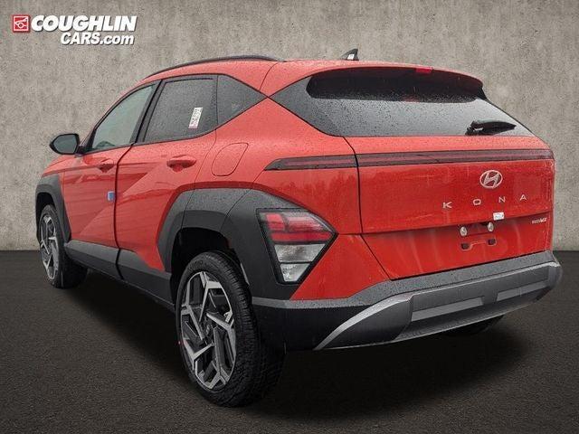 new 2026 Hyundai Kona car, priced at $29,383