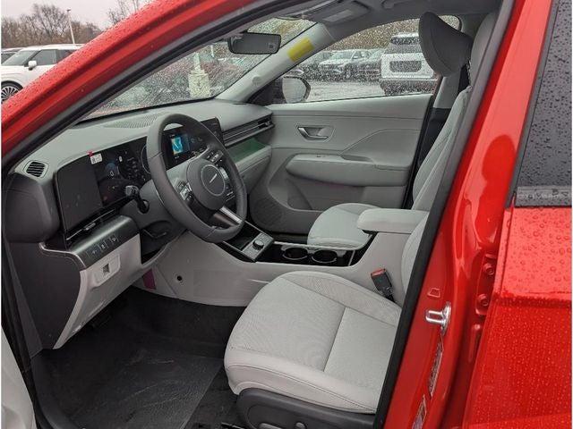 new 2026 Hyundai Kona car, priced at $29,383