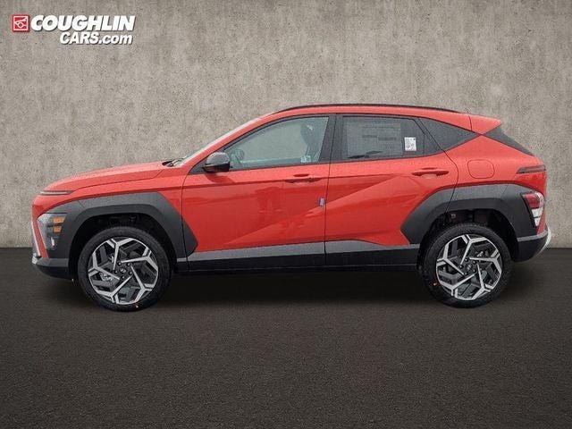 new 2026 Hyundai Kona car, priced at $29,383