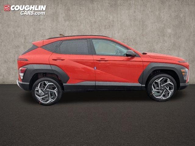 new 2026 Hyundai Kona car, priced at $29,383
