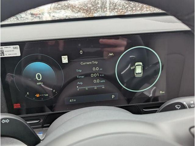 new 2026 Hyundai Kona car, priced at $29,383