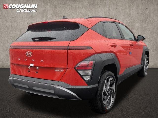 new 2026 Hyundai Kona car, priced at $29,383