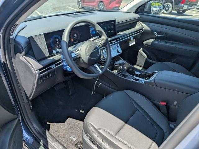 new 2026 Hyundai Tucson car, priced at $31,033