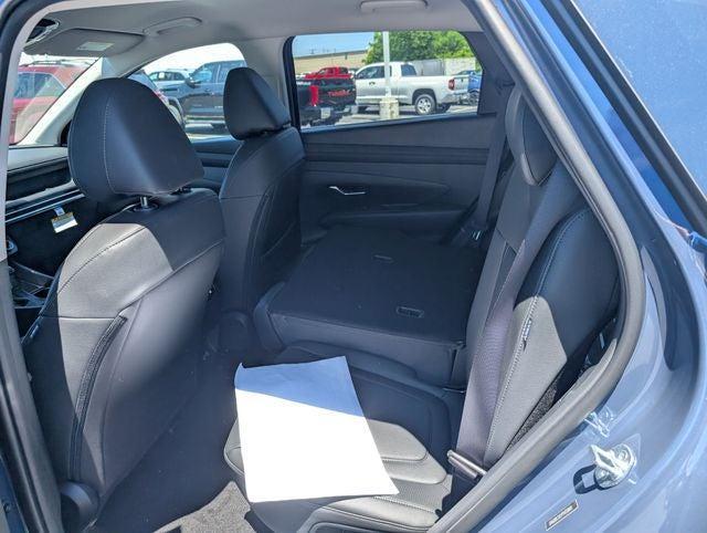 new 2026 Hyundai Tucson car, priced at $31,033