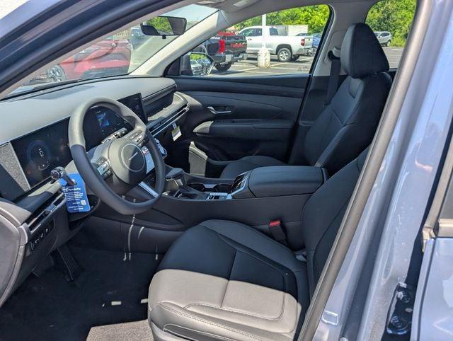 new 2026 Hyundai Tucson car, priced at $31,033