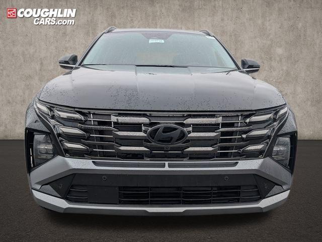 new 2026 Hyundai Tucson car, priced at $40,507