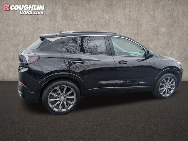 used 2024 Buick Encore GX car, priced at $27,998
