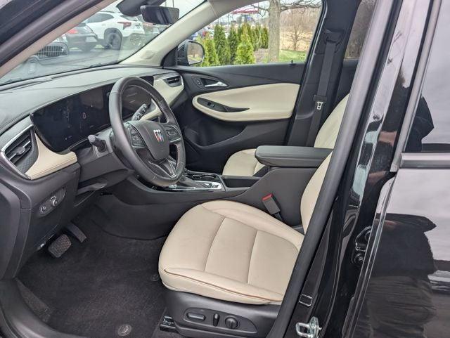 used 2024 Buick Encore GX car, priced at $27,998