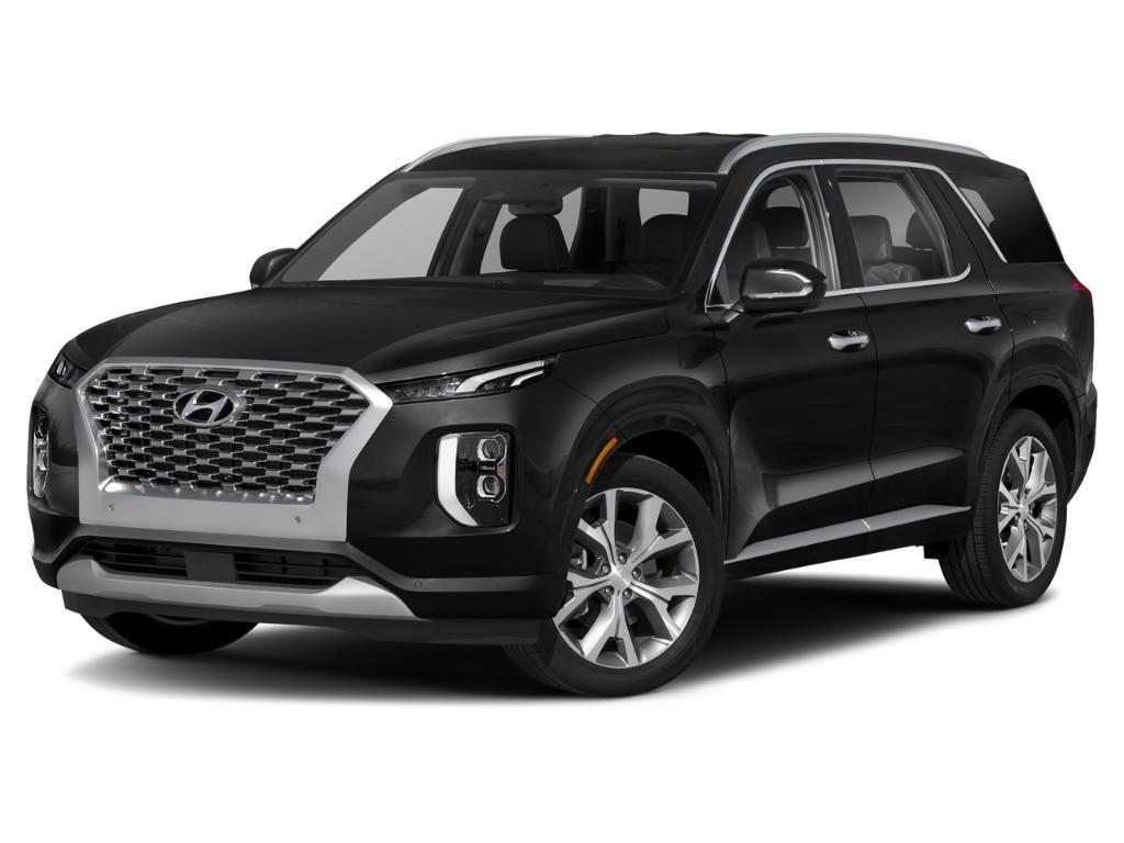 used 2021 Hyundai Palisade car, priced at $25,898