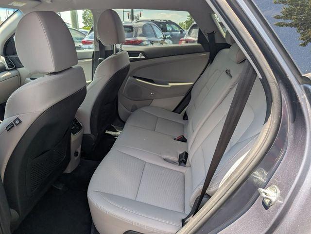 used 2021 Hyundai Tucson car, priced at $16,798