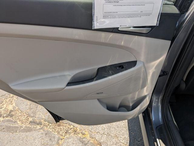 used 2021 Hyundai Tucson car, priced at $16,798