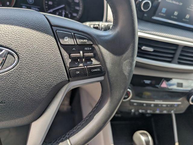 used 2021 Hyundai Tucson car, priced at $16,798