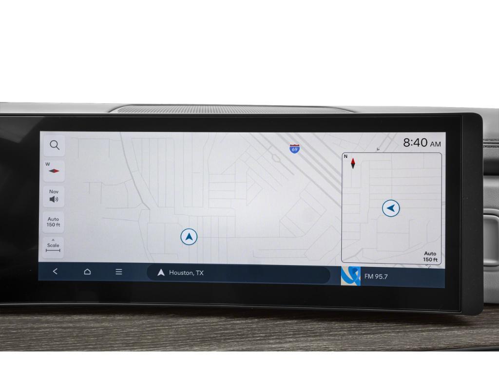 new 2026 Hyundai Santa Fe car, priced at $49,757