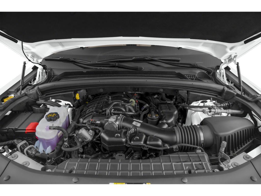 used 2021 Jeep Grand Cherokee L car, priced at $25,549