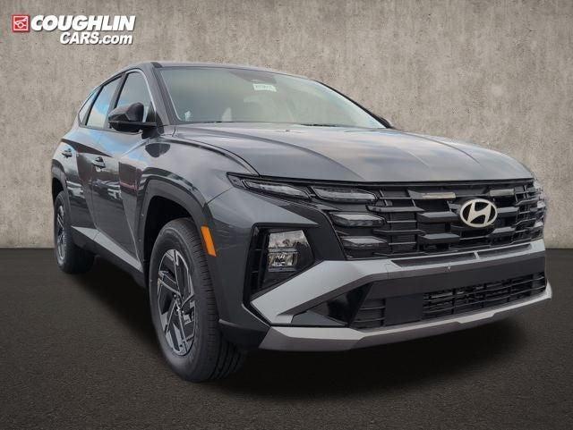 new 2026 Hyundai TUCSON Hybrid car, priced at $30,895