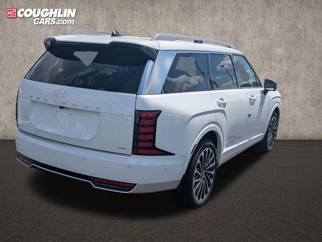new 2026 Hyundai Palisade car, priced at $54,457