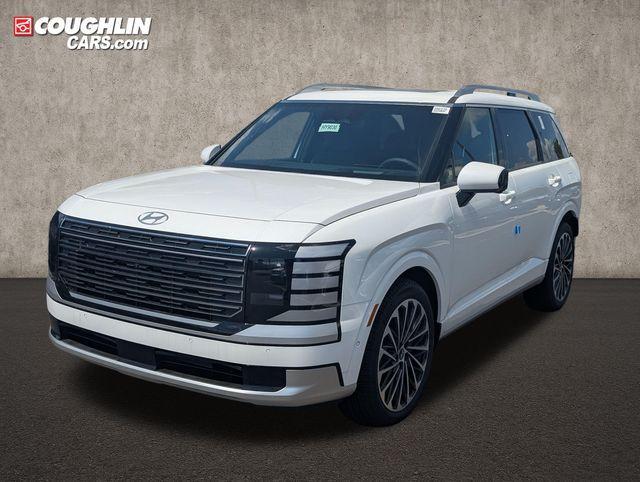 new 2026 Hyundai Palisade car, priced at $54,457