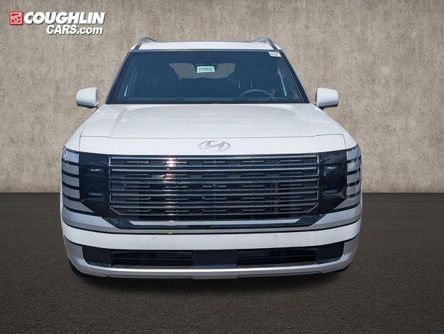 new 2026 Hyundai Palisade car, priced at $54,457