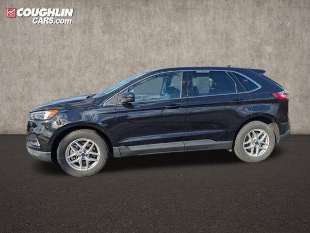 used 2022 Ford Edge car, priced at $22,950