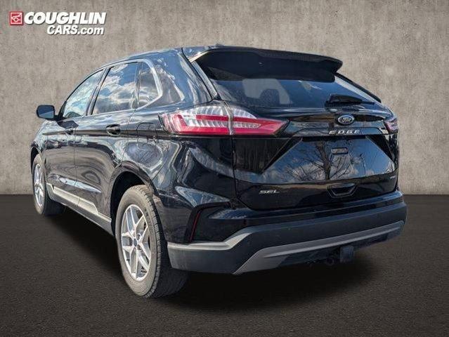 used 2022 Ford Edge car, priced at $22,950