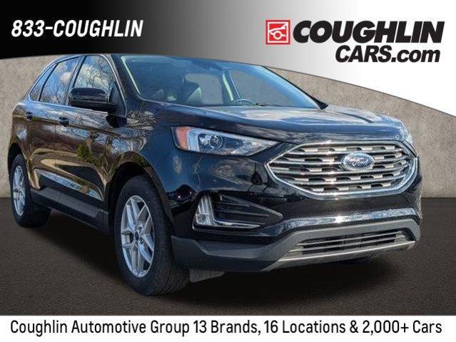 used 2022 Ford Edge car, priced at $22,950