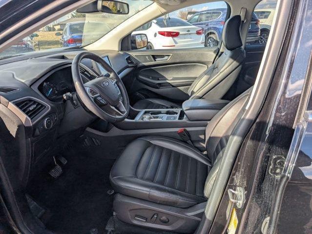 used 2022 Ford Edge car, priced at $22,950