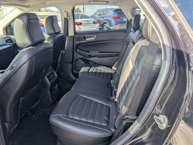 used 2022 Ford Edge car, priced at $22,950