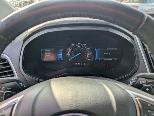 used 2022 Ford Edge car, priced at $22,950