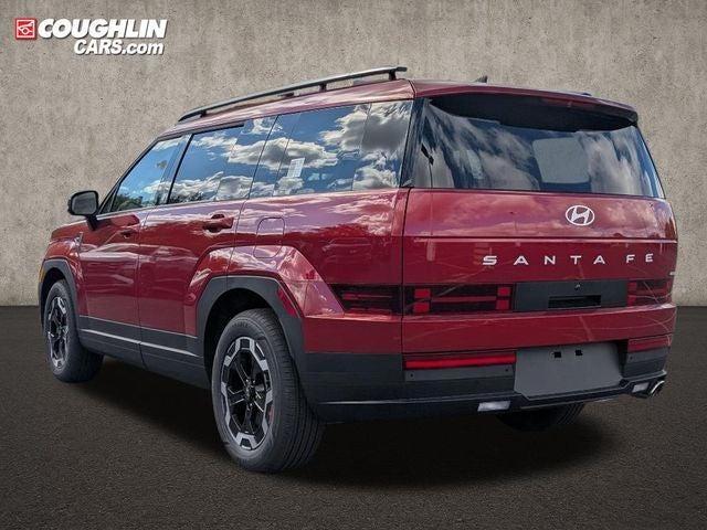 new 2026 Hyundai Santa Fe car, priced at $37,592
