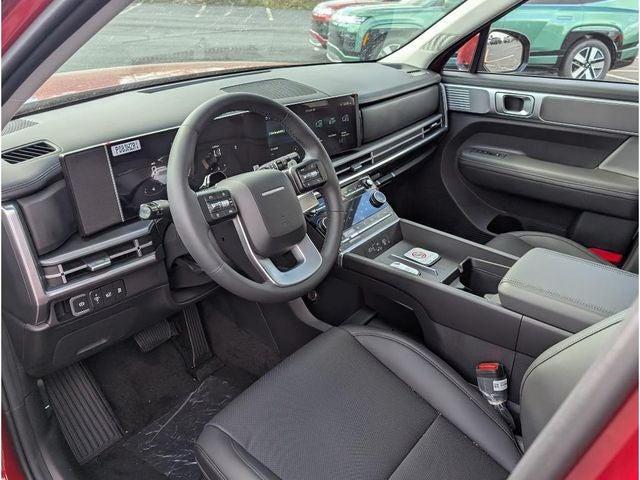 new 2026 Hyundai Santa Fe car, priced at $37,592