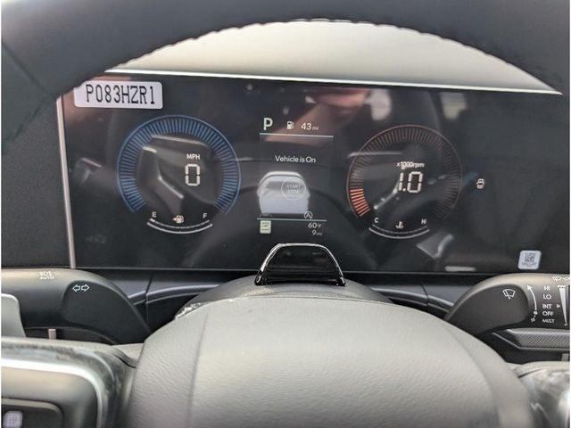 new 2026 Hyundai Santa Fe car, priced at $37,592