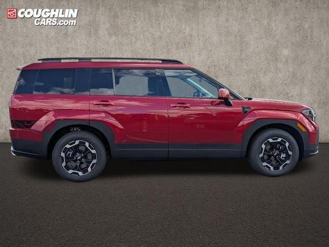 new 2026 Hyundai Santa Fe car, priced at $37,592