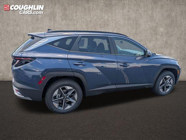 new 2026 Hyundai Tucson car, priced at $33,791