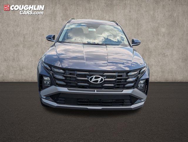 new 2026 Hyundai Tucson car, priced at $33,791