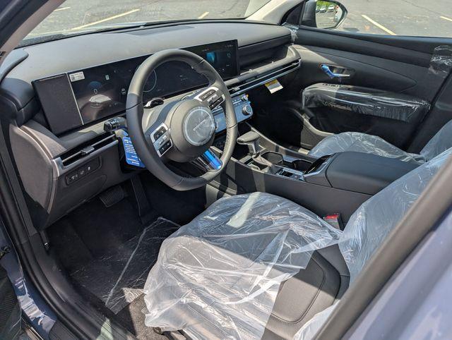 new 2026 Hyundai Tucson car, priced at $33,791