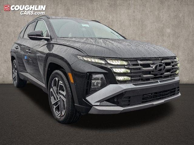 new 2026 Hyundai TUCSON Hybrid car, priced at $40,509