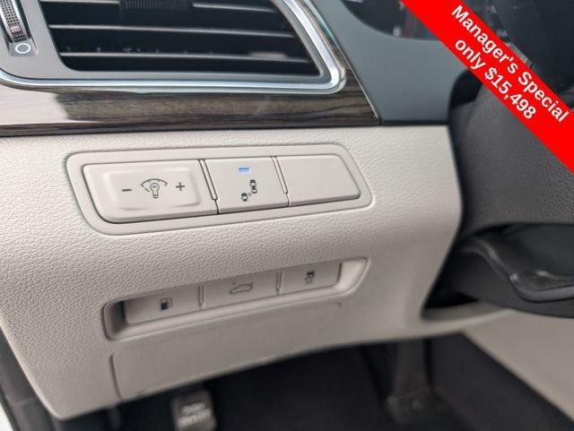 used 2017 Hyundai Sonata car, priced at $15,498