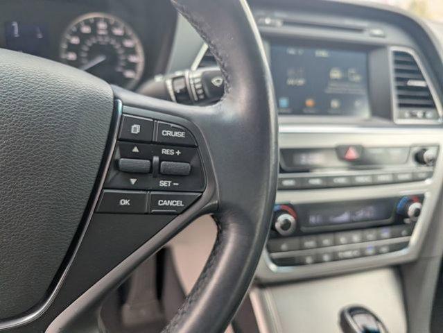 used 2017 Hyundai Sonata car, priced at $15,898