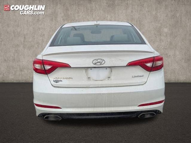 used 2017 Hyundai Sonata car, priced at $15,898