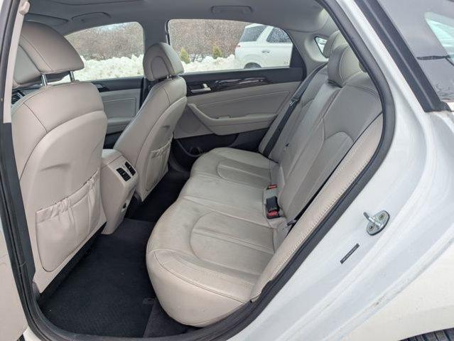 used 2017 Hyundai Sonata car, priced at $15,898