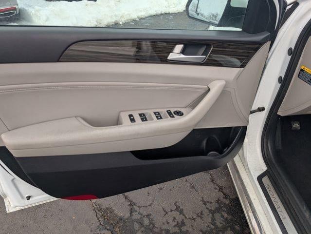 used 2017 Hyundai Sonata car, priced at $15,898