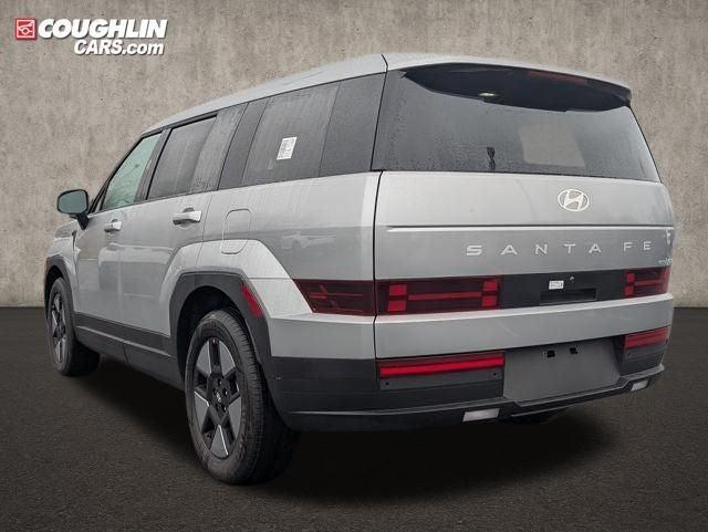 new 2026 Hyundai SANTA FE HEV car, priced at $38,287