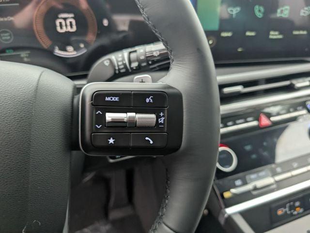 new 2026 Hyundai SANTA FE HEV car, priced at $38,287